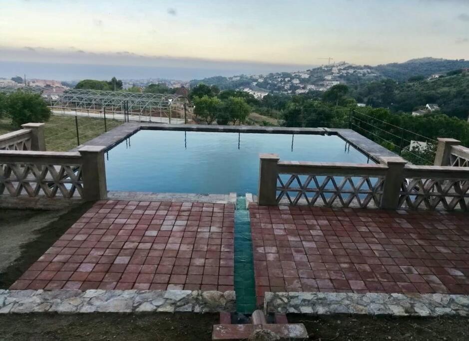 Designer Home With Pool Near Beach And Village Alella Exterior photo